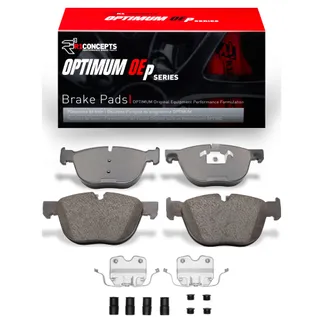 R1 Concepts 2551-1294-01 Optimum Oe Pads & Hardware Kit